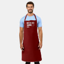 Search for bad face aprons For him
