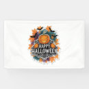 Search for funny halloween banners Ghost