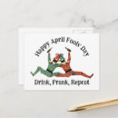 Search for april fool postcards Jester