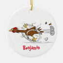 Search for poultry christmas tree decorations Humour