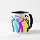 Search for golf design mugs Typography