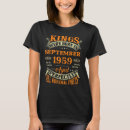 Search for born in 1959 tshirts Old