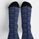 Search for golf socks Navy blue