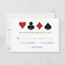 Search for vegas wedding rsvp cards Casino