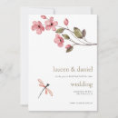 Search for dragonfly save the dates Modern