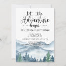 Search for camping in retirement invitations Adventure