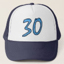 Search for 30th birthday hats Thirty