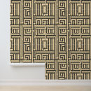 Search for black and cream art Deco