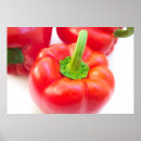 Search for paprika posters Vegetable