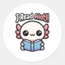 Search for cute axolotl stickers Funny
