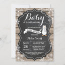 Search for penguin baby shower invitations Snowflake