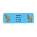 Search for camel return address labels Funny