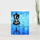 Search for fashion thank you cards Chic