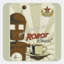 Search for roast stickers Vintage