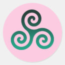 Search for triskele stickers Celtic
