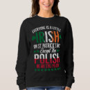Search for polish hoodies Irish