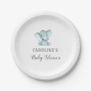 Search for dessert plates Baby shower tableware