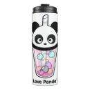 Search for panda travel mugs Kawaii
