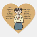 Search for lords prayer stickers Catholic