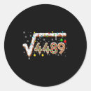 Search for square root stickers Best
