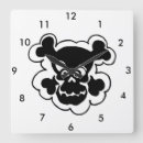 Search for comic clocks Black