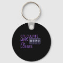 Search for calculable key rings Nerd