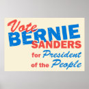 Search for bernie sanders posters 2016