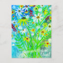 Search for goodness postcards Flower