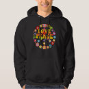 Search for peace sign hoodies 60s