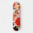 Search for graffiti art skateboards Modern