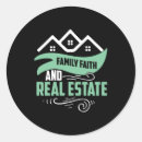 Search for funny realtor stickers Home
