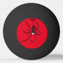 Search for red ping pong balls Dad