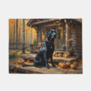 Search for black labrador doormats Animals