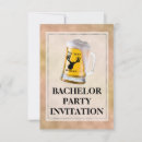 Search for the hunt is over invitations Rustic