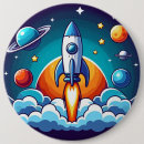 Search for outer space badges Moon
