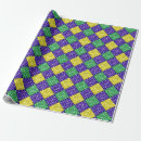 Search for carnival wrapping paper Diamonds
