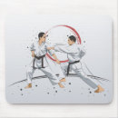 Search for karate mousepads Fighting