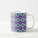 Search for retro floral mugs Decorative