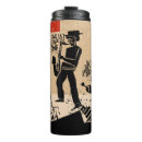 Search for vintage poster travel mugs Illustration