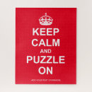 Search for message puzzles Typography