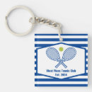 Search for tennis square key rings Sports