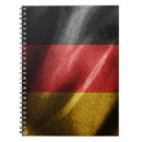 Search for germany flag notebooks Europe