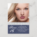 Search for blue denim and diamond invitations Diamonds