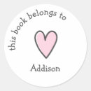 Search for heart bookplates Cute
