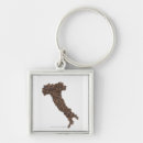 Search for map key rings Shape
