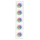 Search for rainbow colors table runners Multicolor