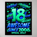 Search for 18th birthday posters Boys
