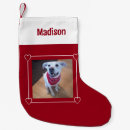 Search for funny dog christmas stockings Animal lover
