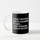 Search for data analysis mugs Statistics