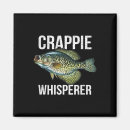 Search for crappie magnets River